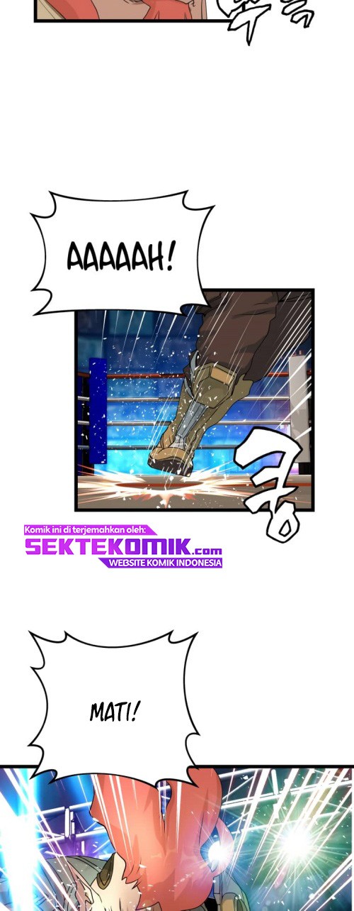 The Undefeated Ranker Chapter 26 - halaman 16
