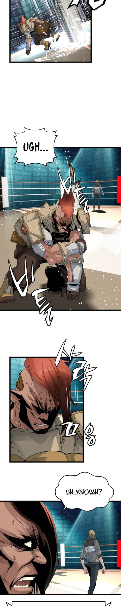 The Undefeated Ranker Chapter 26 - halaman 19