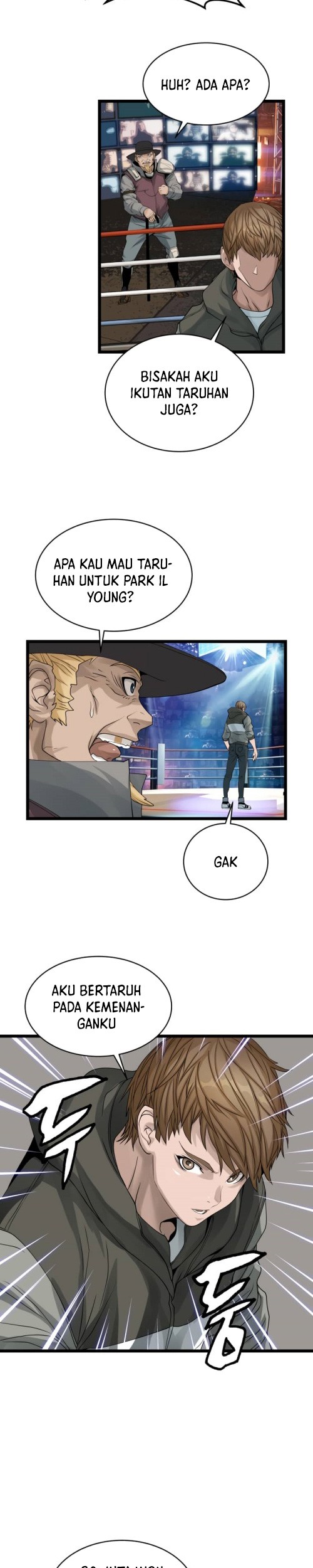 The Undefeated Ranker Chapter 26 - halaman 4