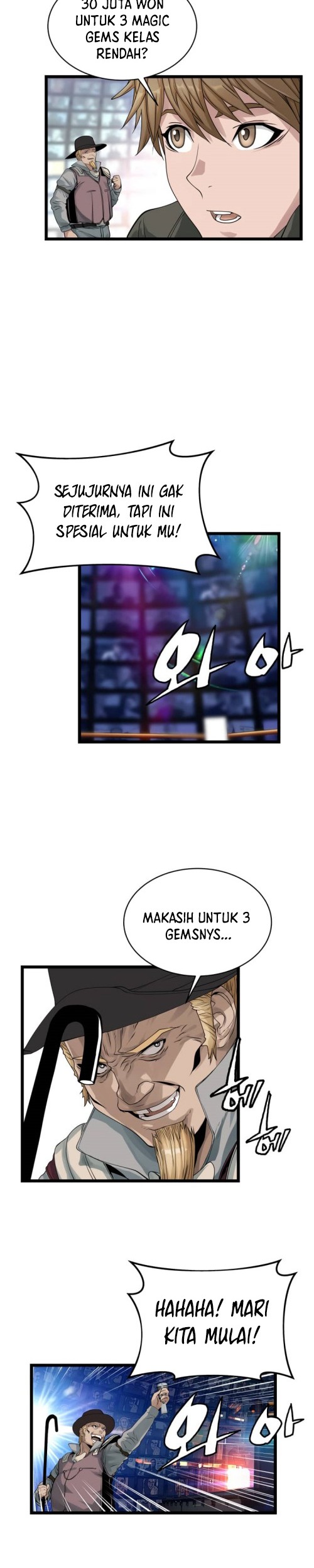 The Undefeated Ranker Chapter 26 - halaman 5