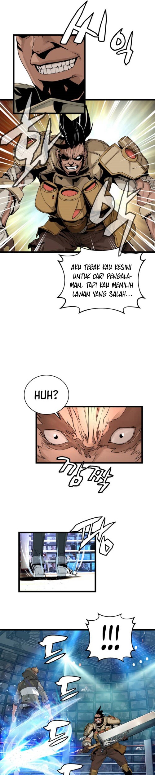 The Undefeated Ranker Chapter 26 - halaman 7