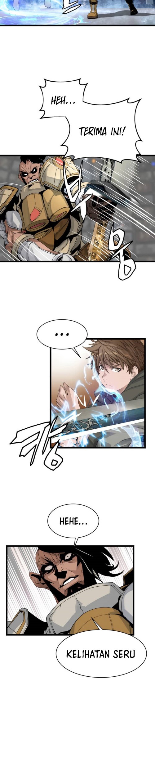 The Undefeated Ranker Chapter 26 - halaman 8