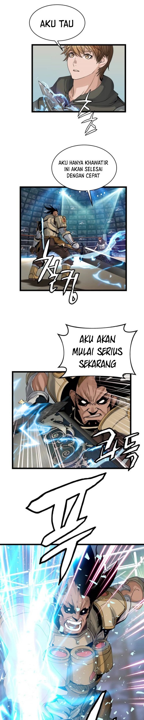 The Undefeated Ranker Chapter 26 - halaman 9