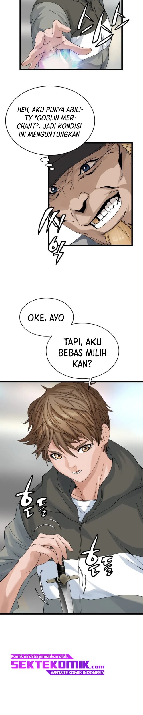 The Undefeated Ranker Chapter 27 - halaman 10