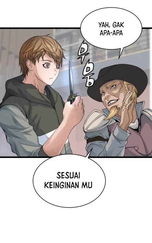 The Undefeated Ranker Chapter 27 - halaman 11