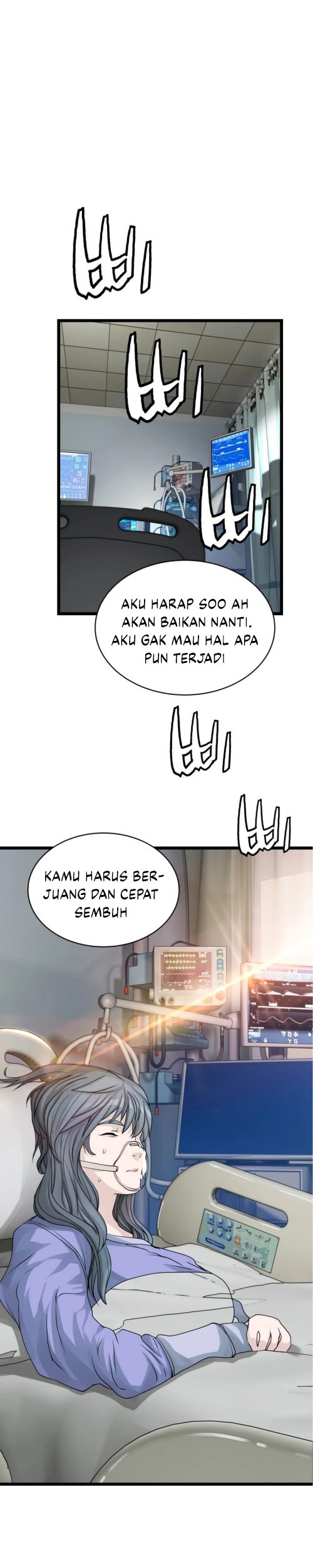 The Undefeated Ranker Chapter 27 - halaman 20