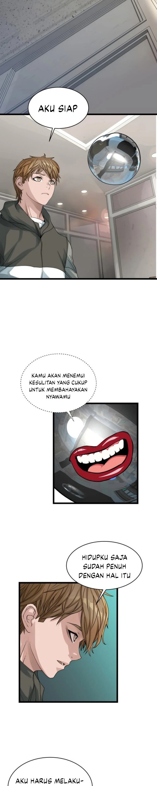 The Undefeated Ranker Chapter 27 - halaman 23