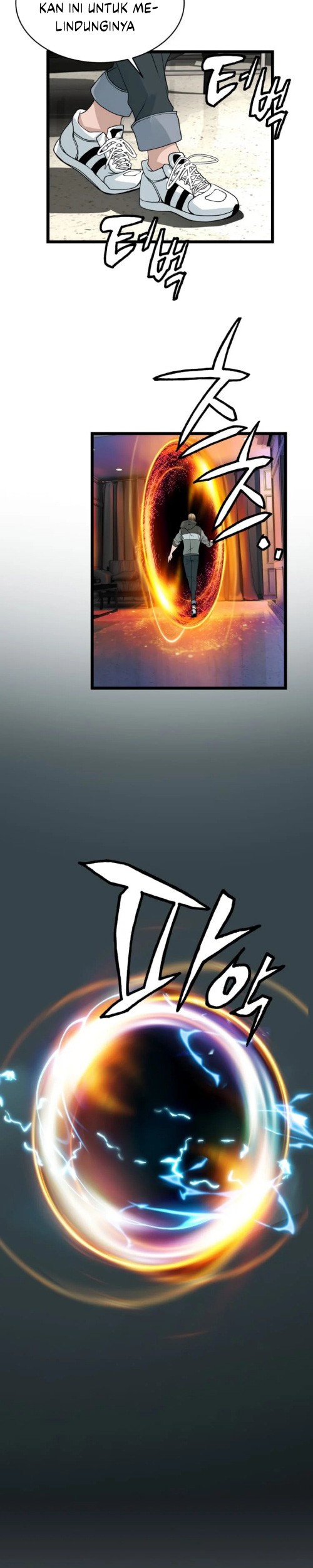 The Undefeated Ranker Chapter 27 - halaman 24