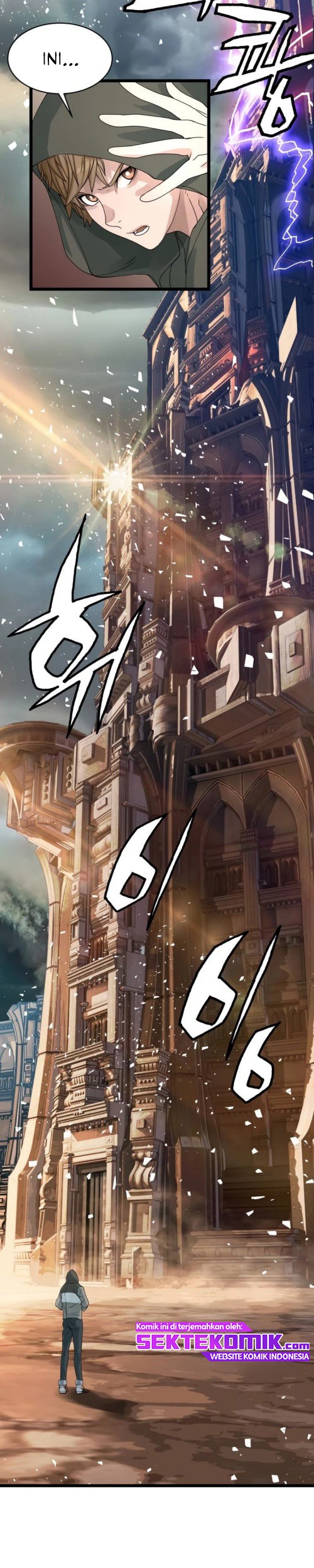 The Undefeated Ranker Chapter 27 - halaman 26