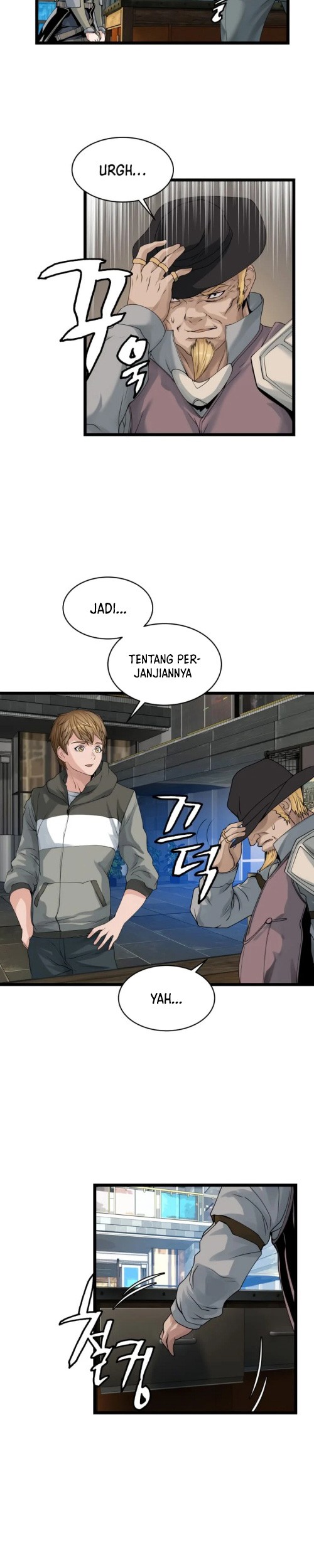 The Undefeated Ranker Chapter 27 - halaman 4