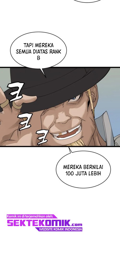 The Undefeated Ranker Chapter 27 - halaman 6