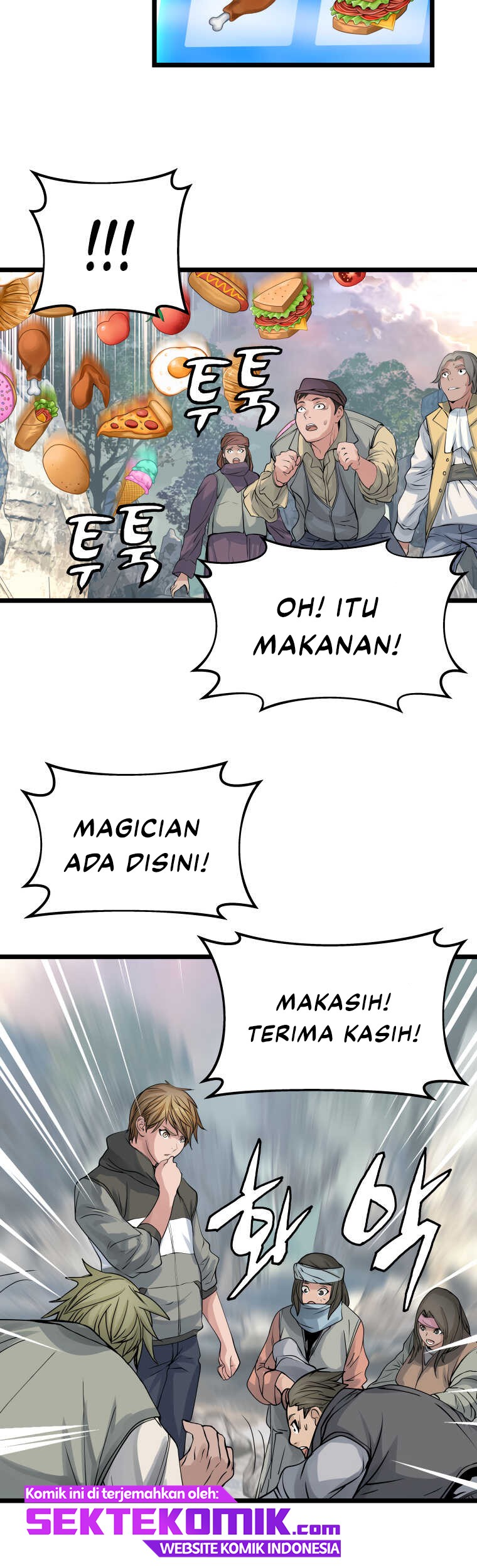The Undefeated Ranker Chapter 28 - halaman 10