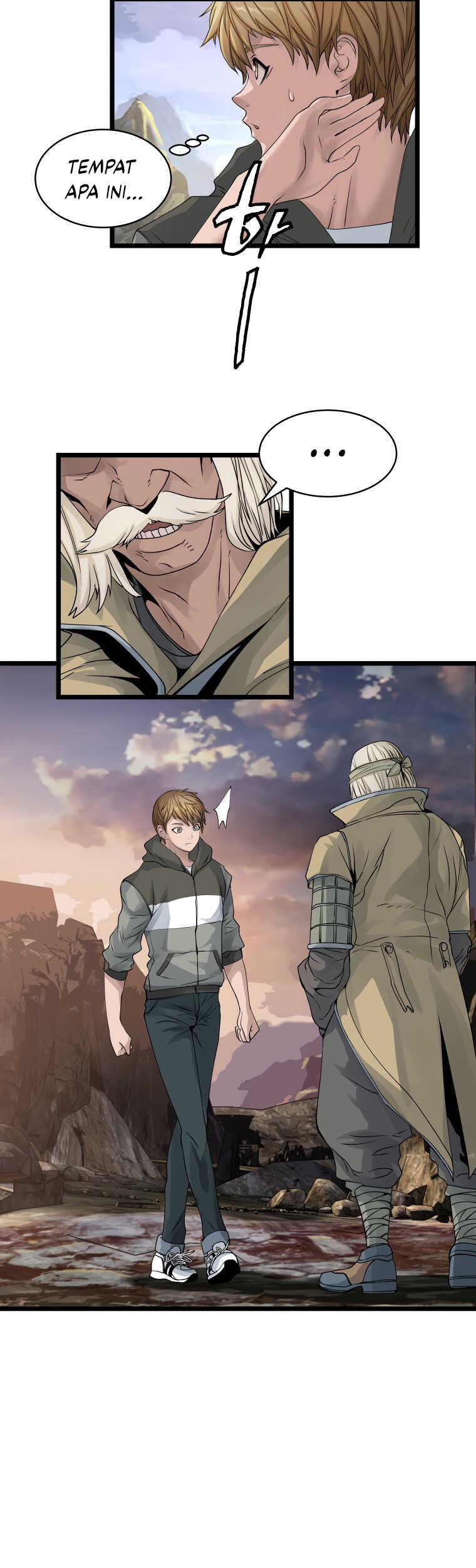 The Undefeated Ranker Chapter 28 - halaman 14