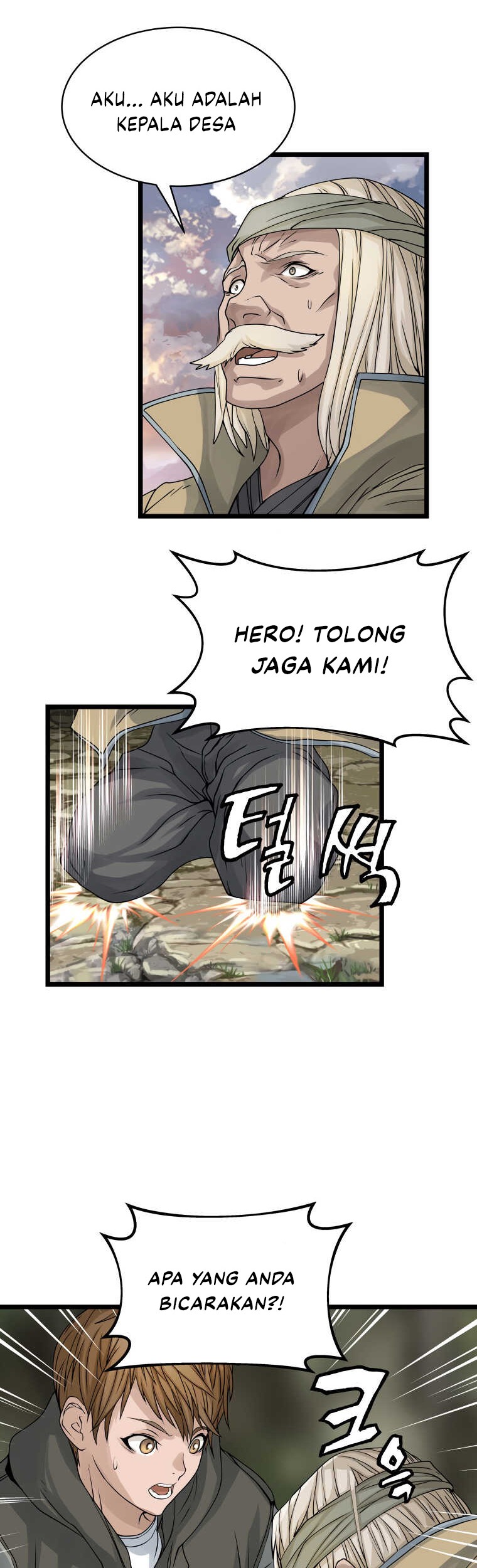 The Undefeated Ranker Chapter 28 - halaman 15