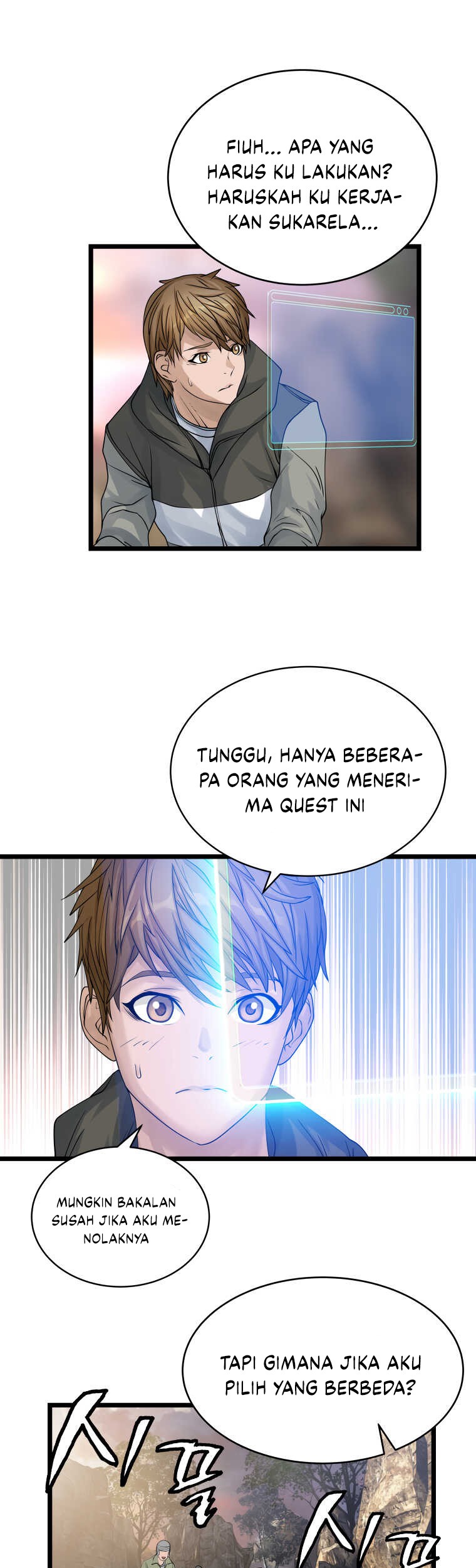 The Undefeated Ranker Chapter 28 - halaman 18