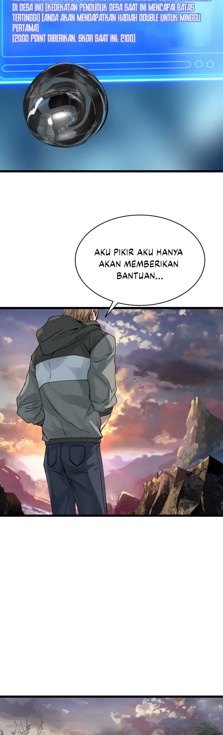 The Undefeated Ranker Chapter 28 - halaman 22