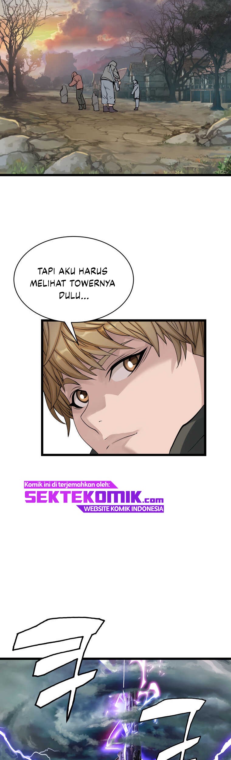 The Undefeated Ranker Chapter 28 - halaman 23