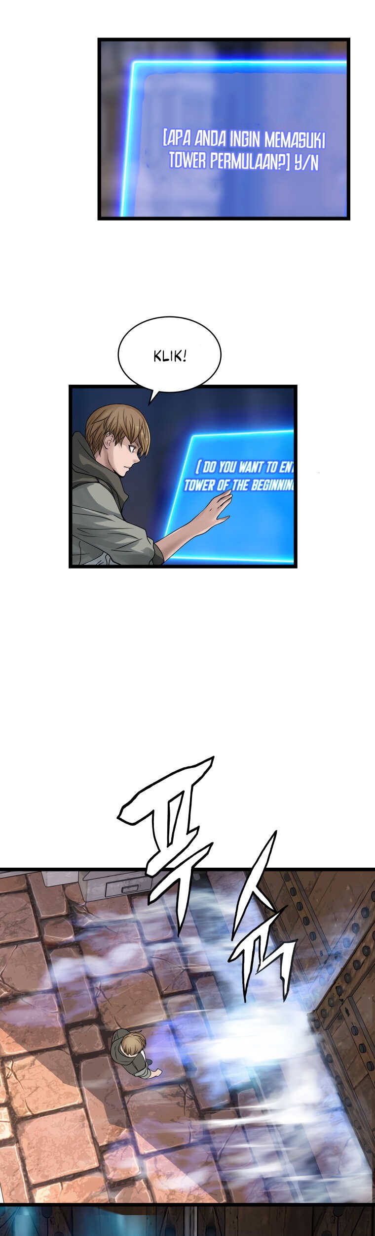 The Undefeated Ranker Chapter 28 - halaman 27