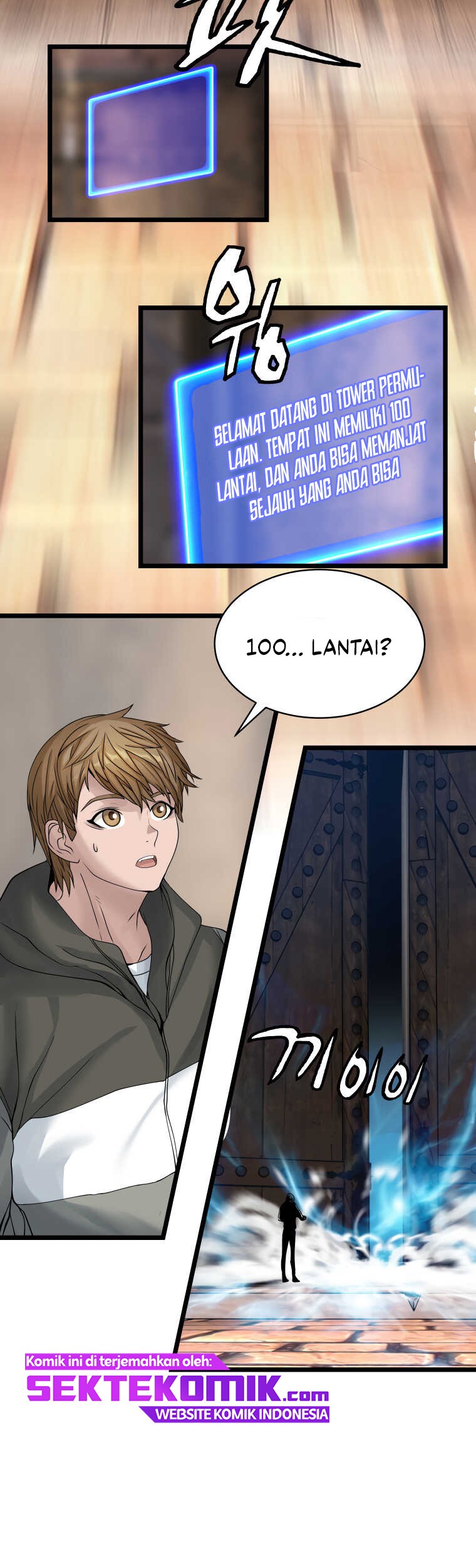 The Undefeated Ranker Chapter 28 - halaman 29