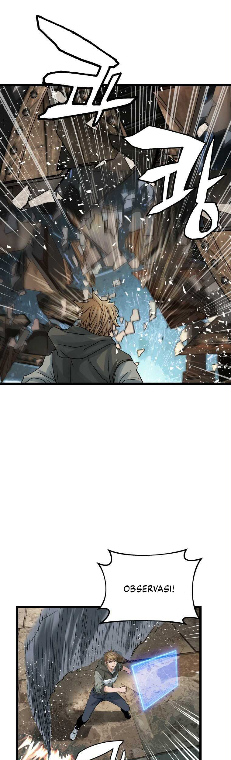 The Undefeated Ranker Chapter 28 - halaman 35