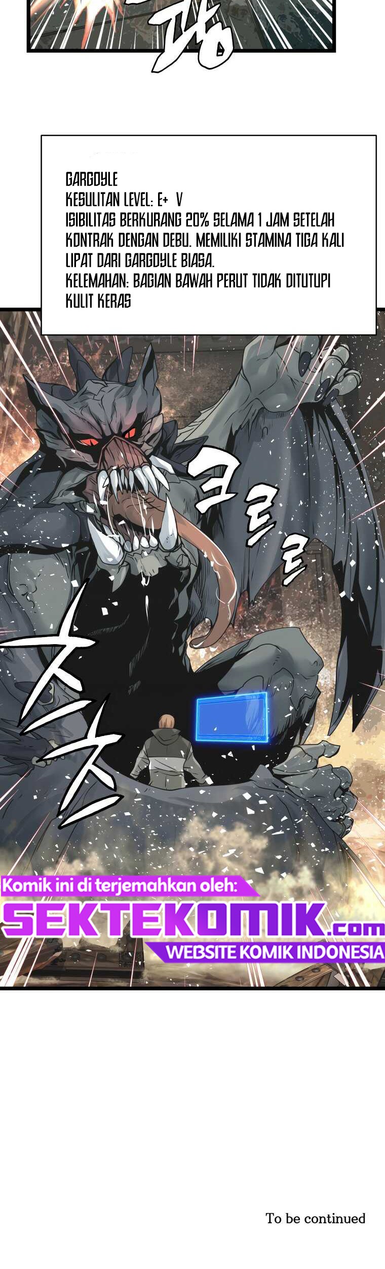 The Undefeated Ranker Chapter 28 - halaman 36