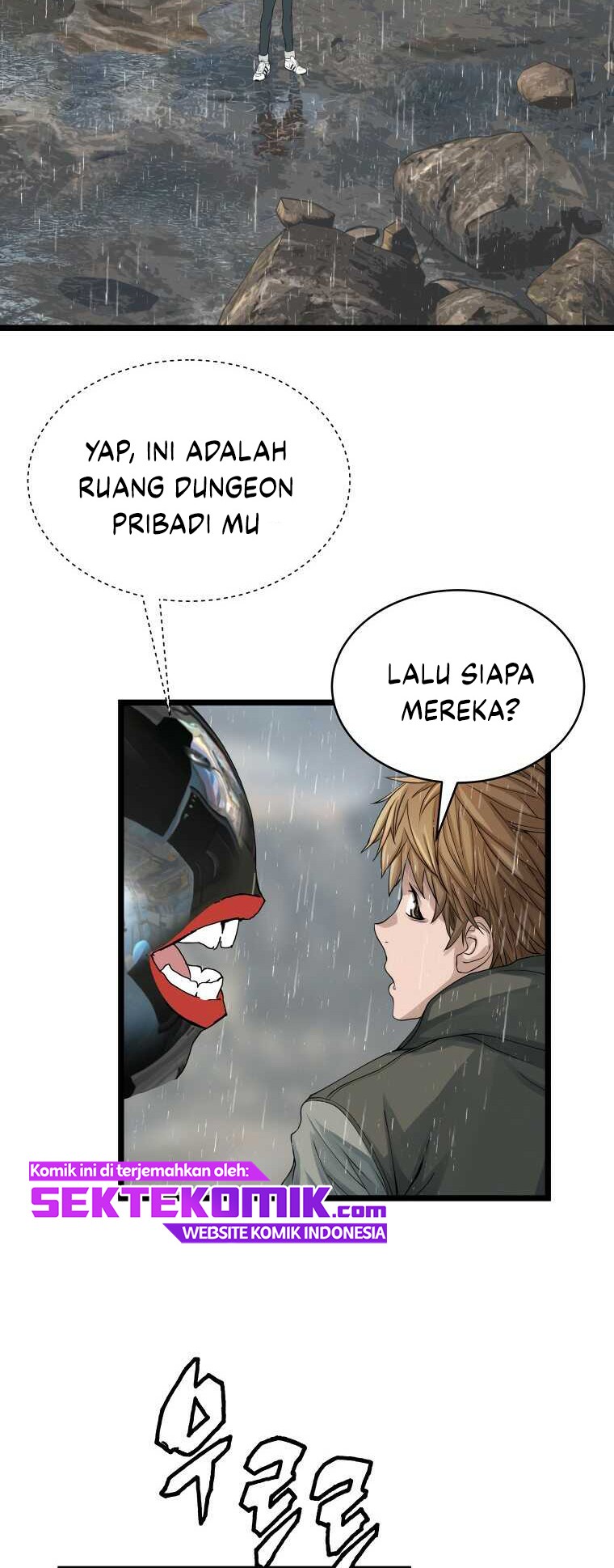 The Undefeated Ranker Chapter 28 - halaman 5