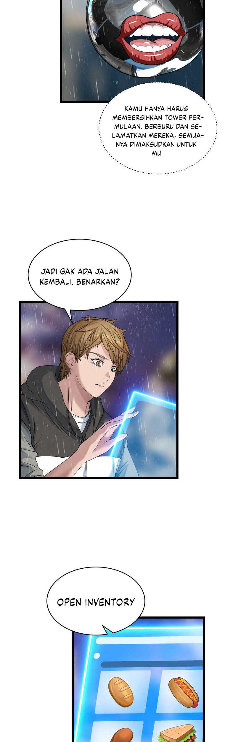The Undefeated Ranker Chapter 28 - halaman 9