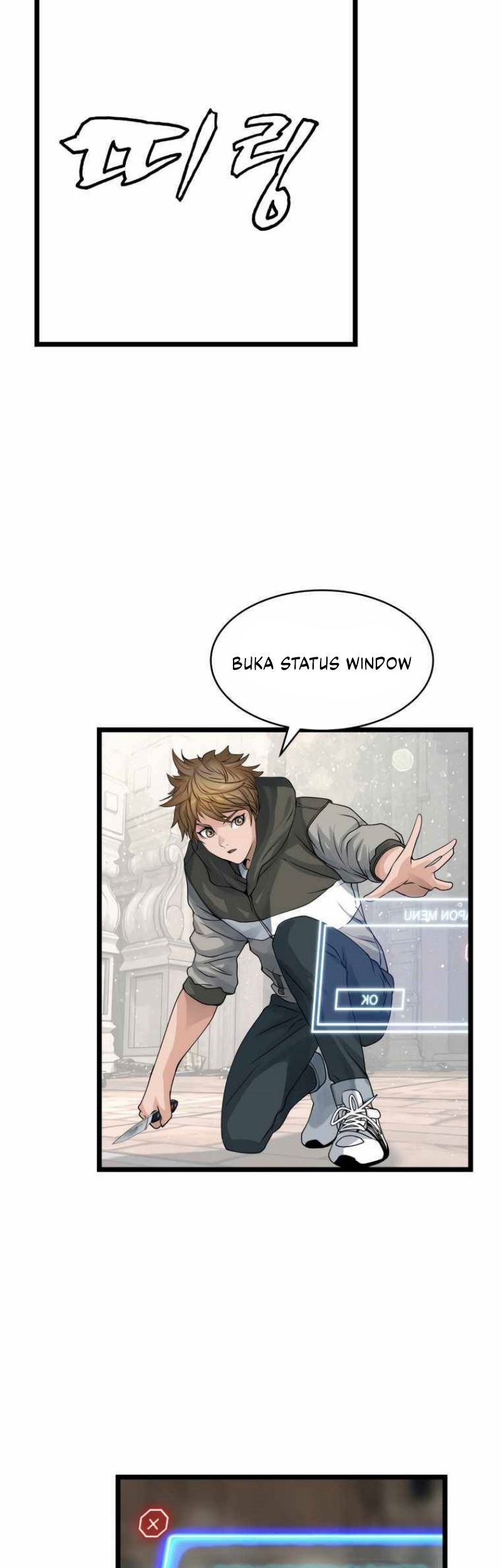 The Undefeated Ranker Chapter 29 - halaman 12