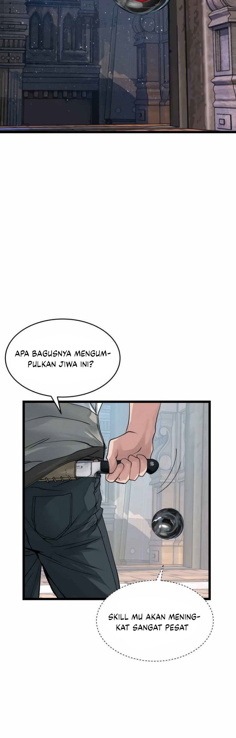 The Undefeated Ranker Chapter 29 - halaman 18