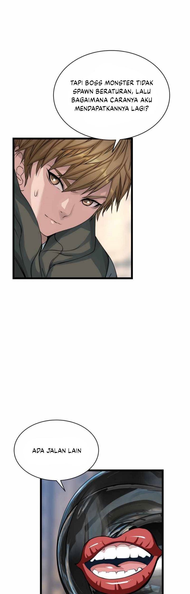 The Undefeated Ranker Chapter 29 - halaman 20
