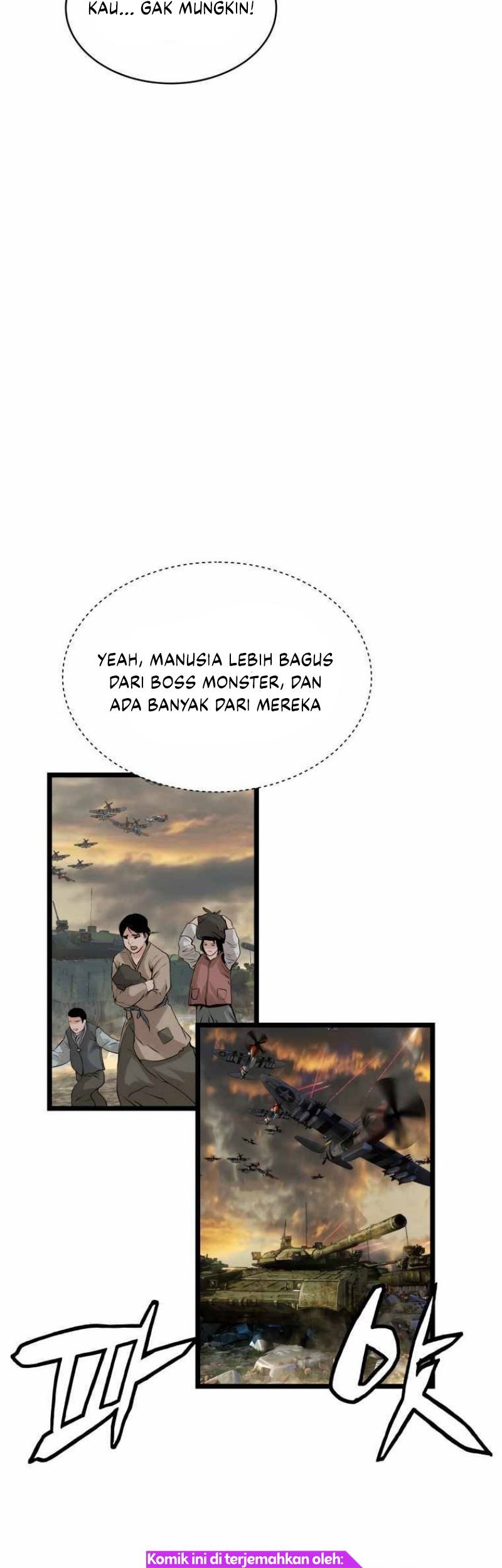 The Undefeated Ranker Chapter 29 - halaman 24