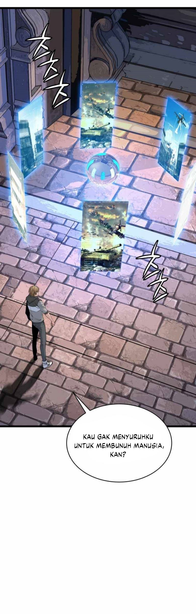 The Undefeated Ranker Chapter 29 - halaman 26