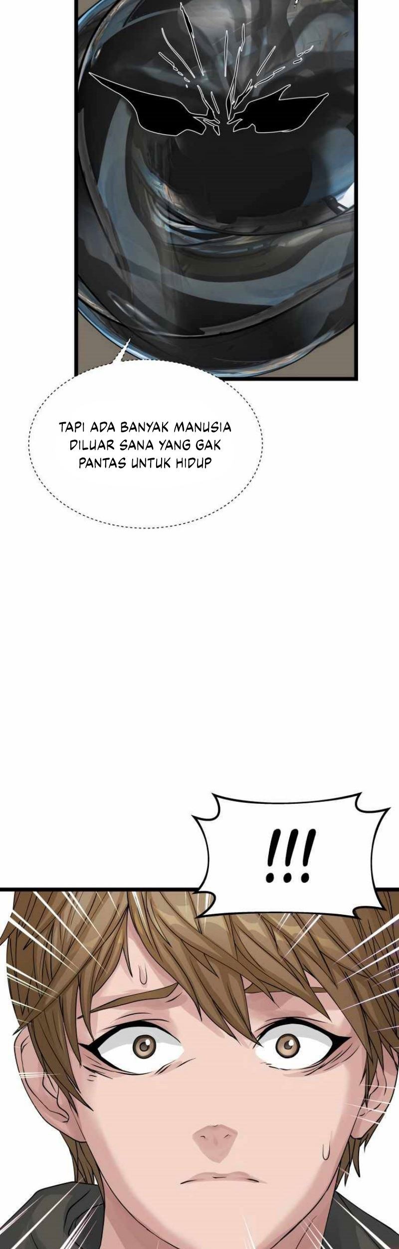 The Undefeated Ranker Chapter 29 - halaman 28