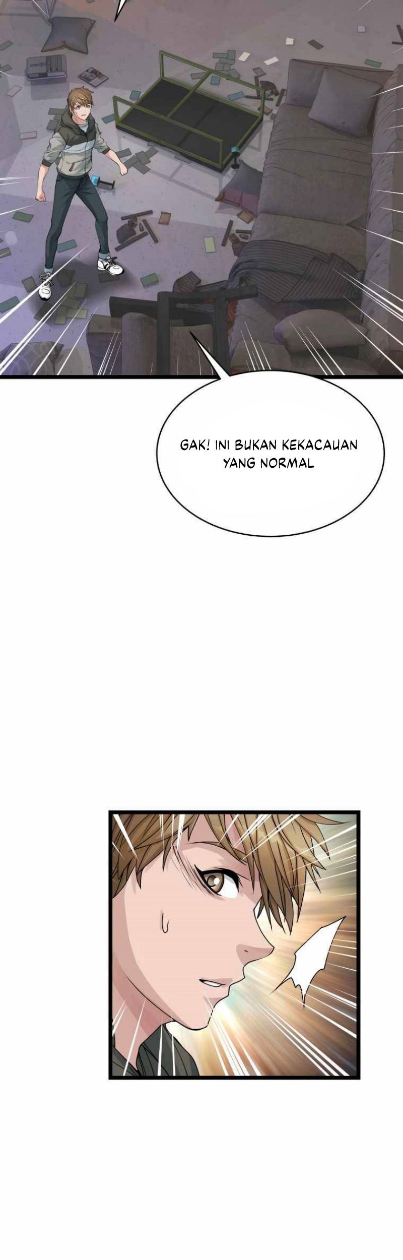 The Undefeated Ranker Chapter 29 - halaman 34