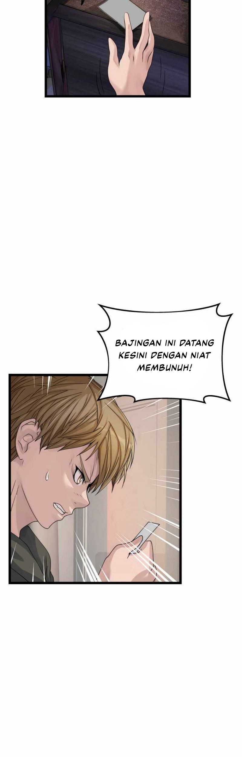 The Undefeated Ranker Chapter 29 - halaman 36