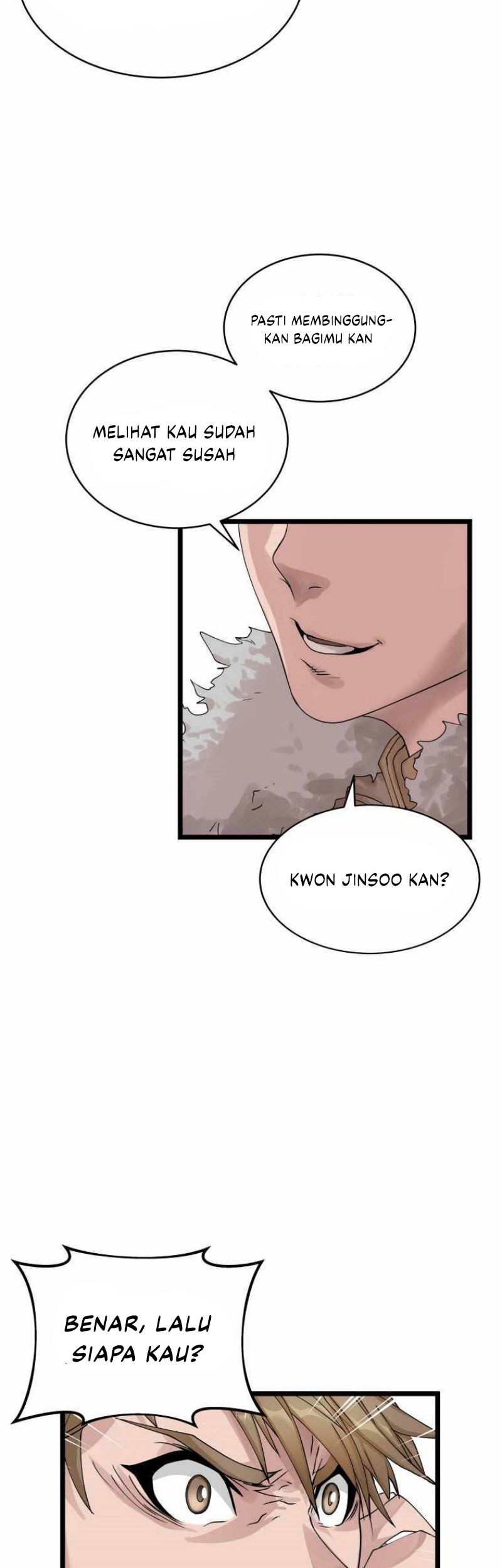 The Undefeated Ranker Chapter 29 - halaman 40