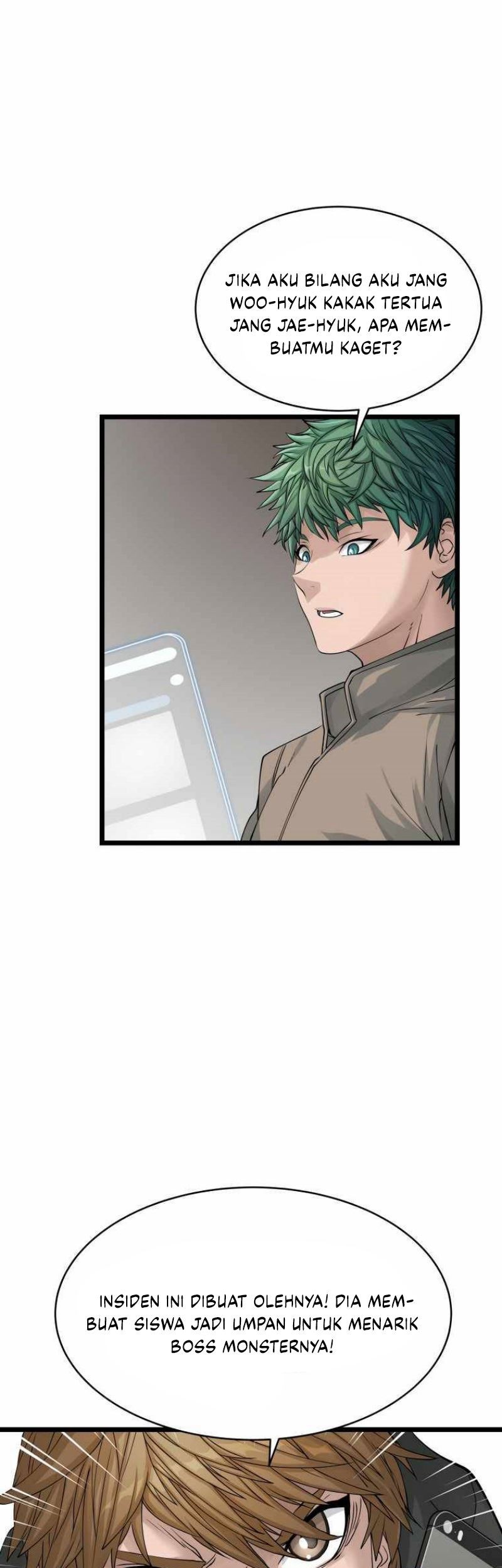 The Undefeated Ranker Chapter 29 - halaman 42