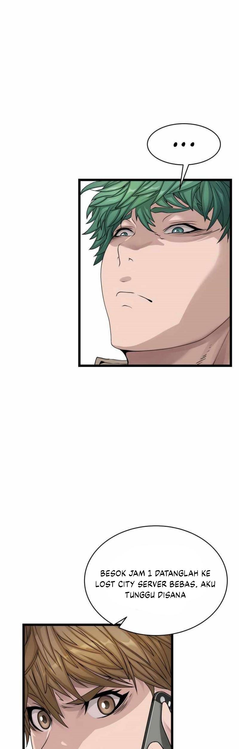 The Undefeated Ranker Chapter 29 - halaman 44