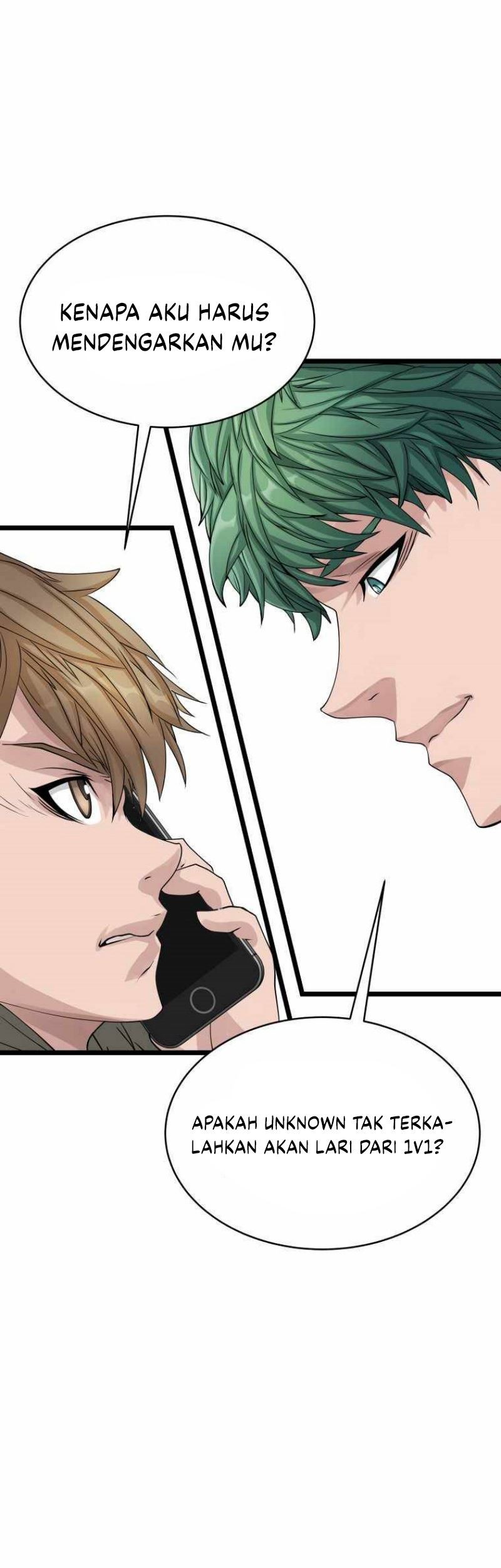 The Undefeated Ranker Chapter 29 - halaman 46