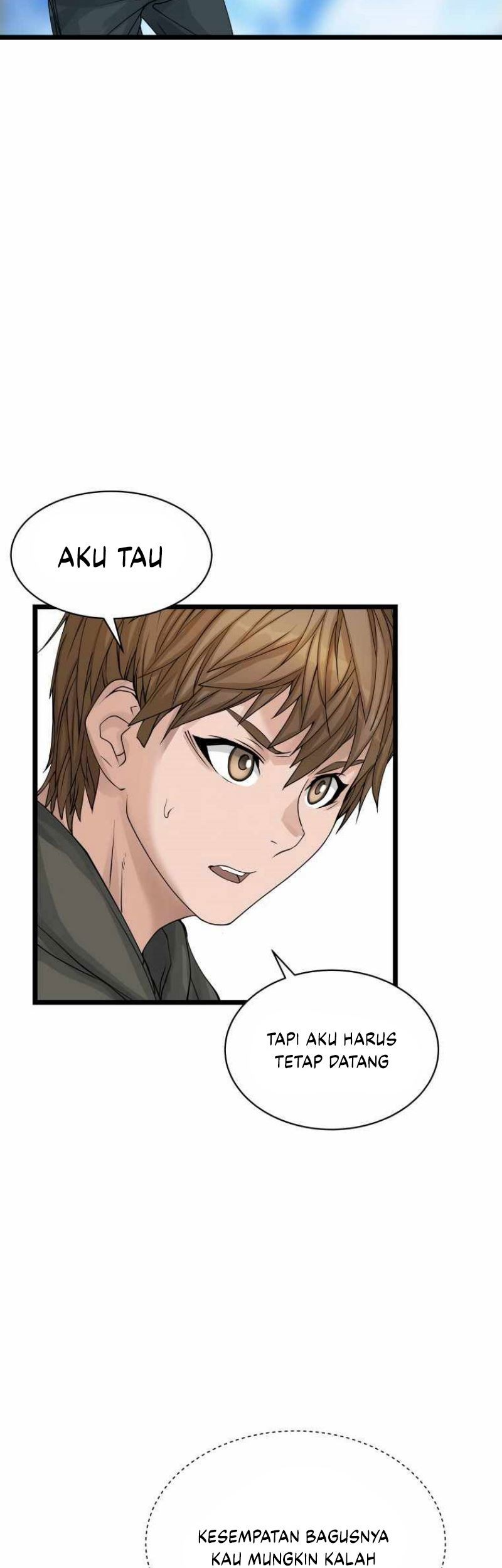 The Undefeated Ranker Chapter 29 - halaman 50