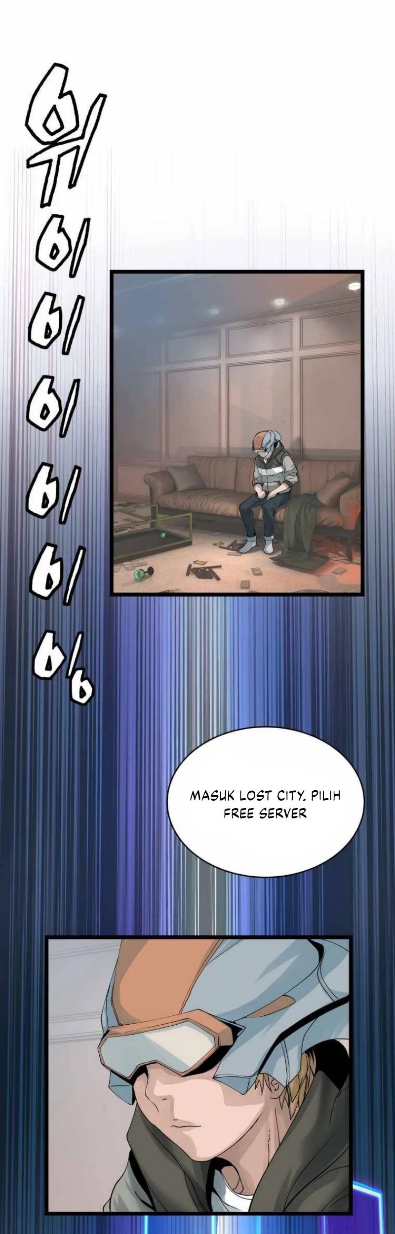 The Undefeated Ranker Chapter 29 - halaman 54