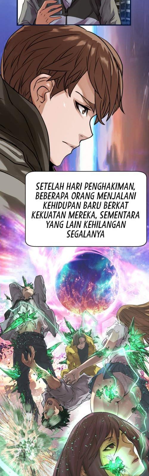 The Undefeated Ranker Chapter 3 - halaman 11