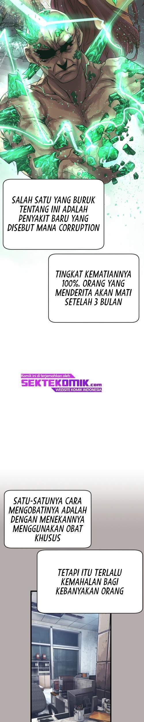 The Undefeated Ranker Chapter 3 - halaman 12