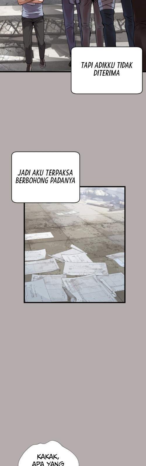 The Undefeated Ranker Chapter 3 - halaman 15