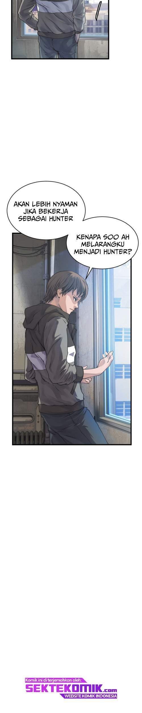 The Undefeated Ranker Chapter 3 - halaman 18