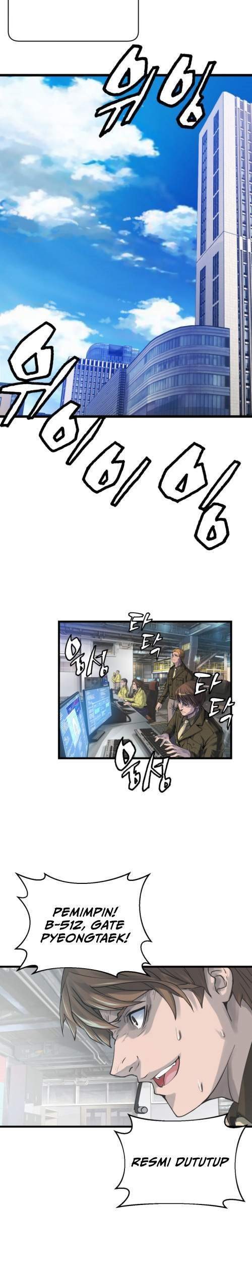 The Undefeated Ranker Chapter 3 - halaman 20