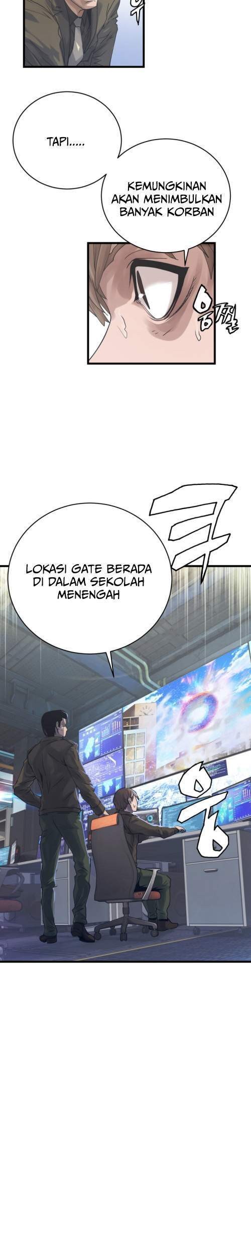 The Undefeated Ranker Chapter 3 - halaman 26