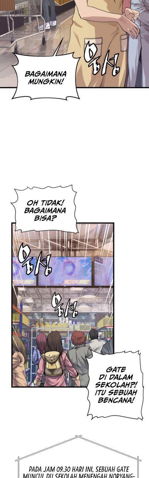 The Undefeated Ranker Chapter 3 - halaman 35