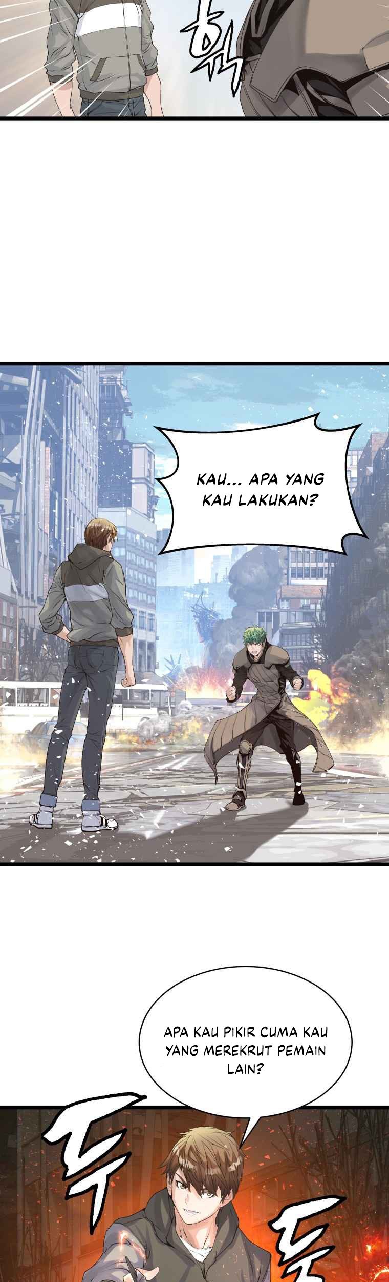 The Undefeated Ranker Chapter 32 - halaman 10