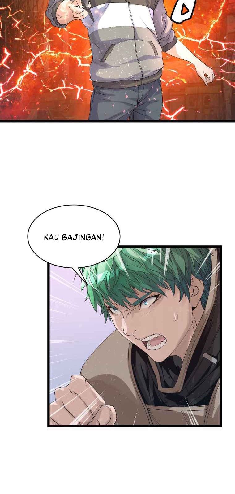 The Undefeated Ranker Chapter 32 - halaman 11